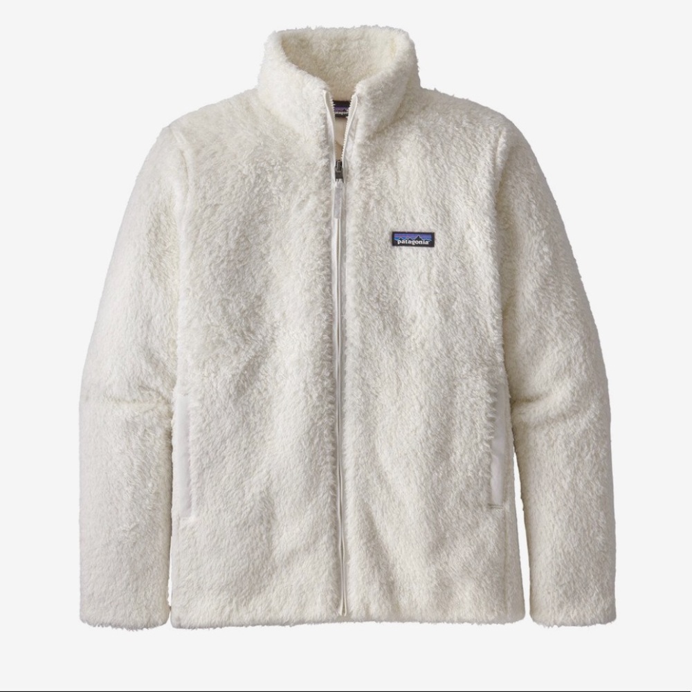 Patagonia los gatos fleece jacket Womens Large